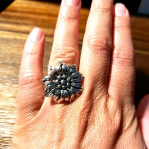 Sterling Silver Ring